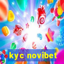 kyc novibet